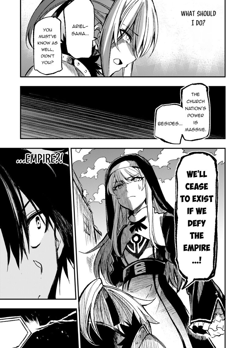 Hitoribocchi No Isekai Kouryaku Chapter 244 Page 13