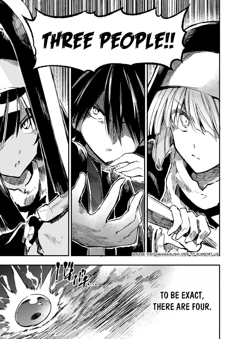 Hitoribocchi No Isekai Kouryaku Chapter 249 Page 6