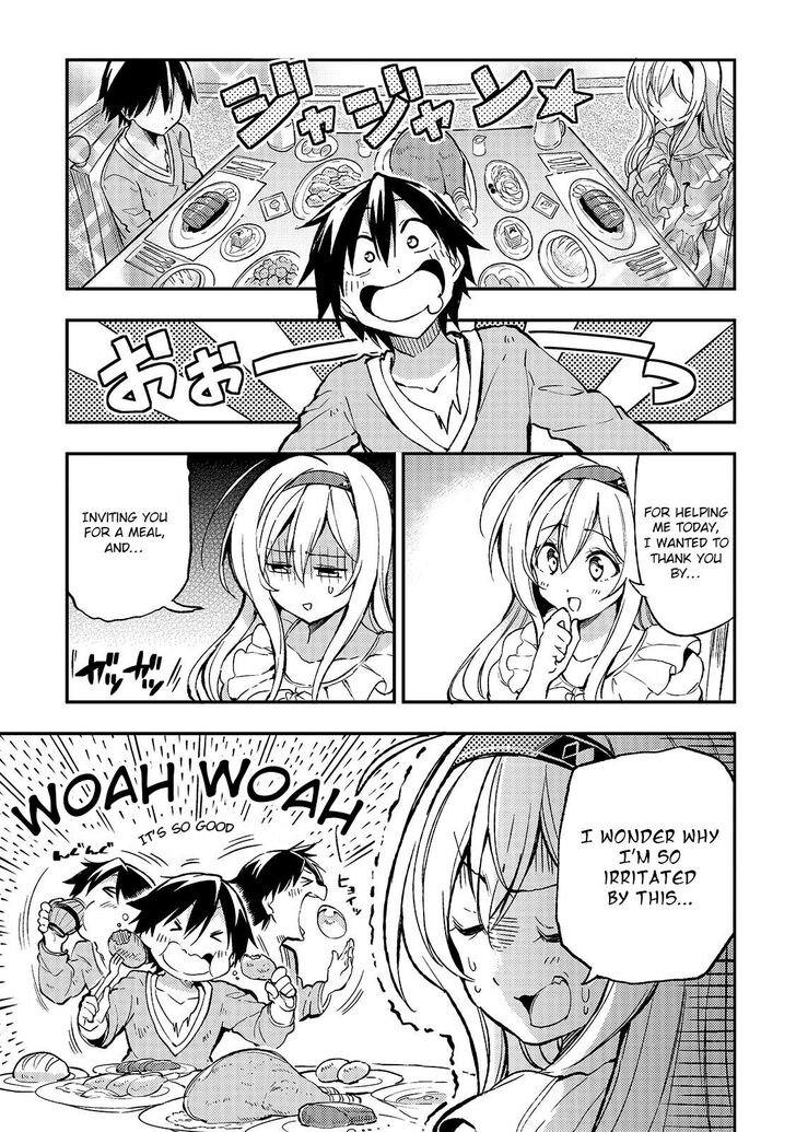 Hitoribocchi No Isekai Kouryaku Chapter 25 Page 12