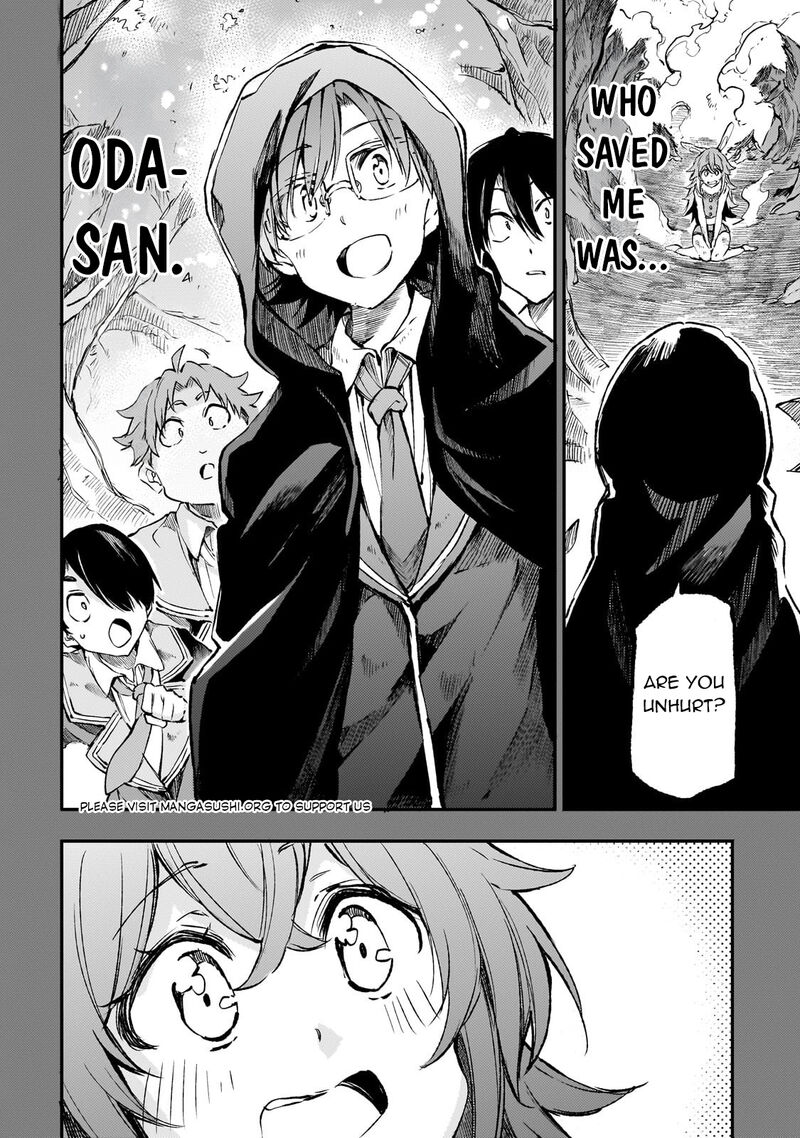 Hitoribocchi No Isekai Kouryaku Chapter 254 Page 6