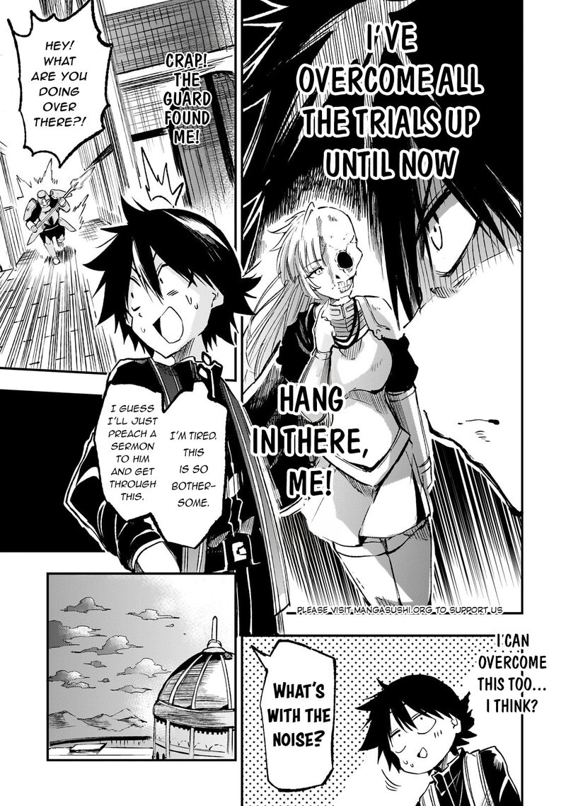Hitoribocchi No Isekai Kouryaku Chapter 260 Page 11