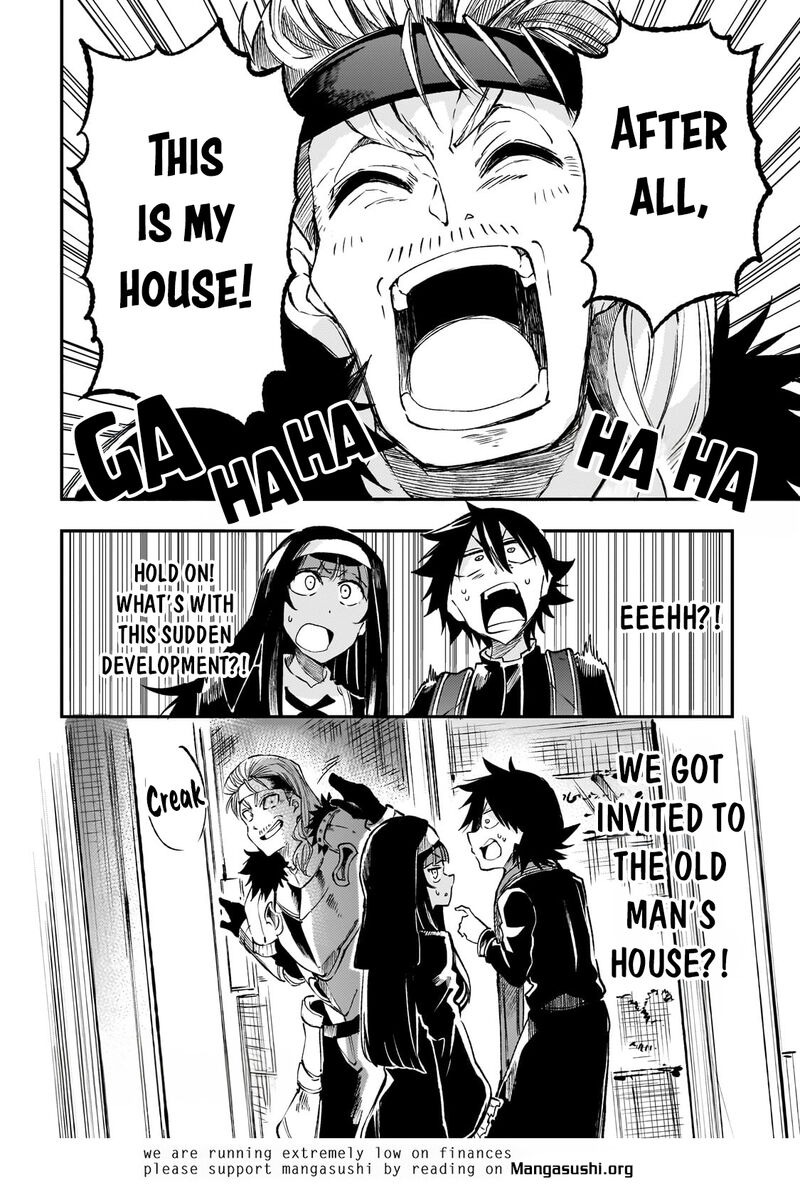 Hitoribocchi No Isekai Kouryaku Chapter 266 Page 14