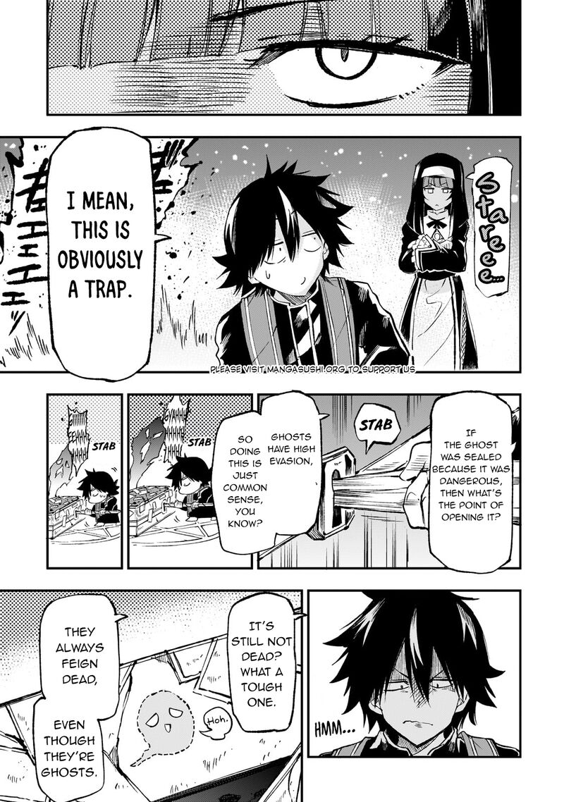 Hitoribocchi No Isekai Kouryaku Chapter 271 Page 11