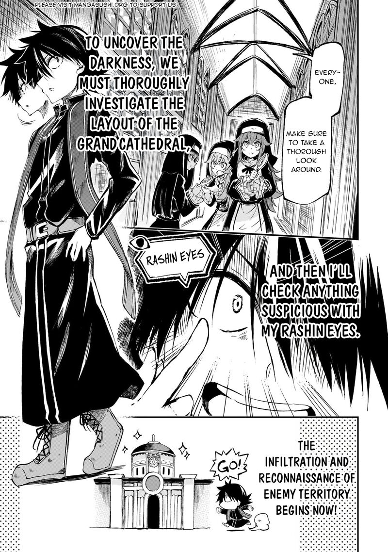 Hitoribocchi No Isekai Kouryaku Chapter 271 Page 2