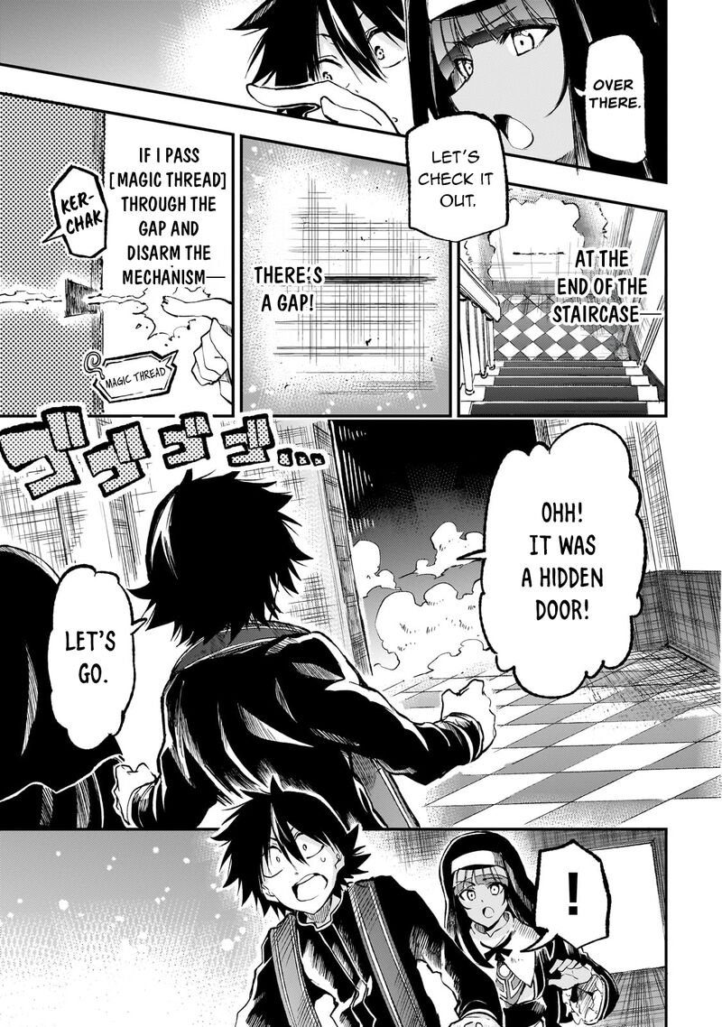 Hitoribocchi No Isekai Kouryaku Chapter 271 Page 8
