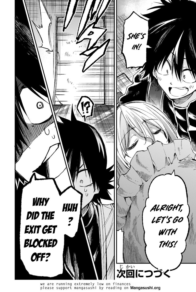 Hitoribocchi No Isekai Kouryaku Chapter 272 Page 17