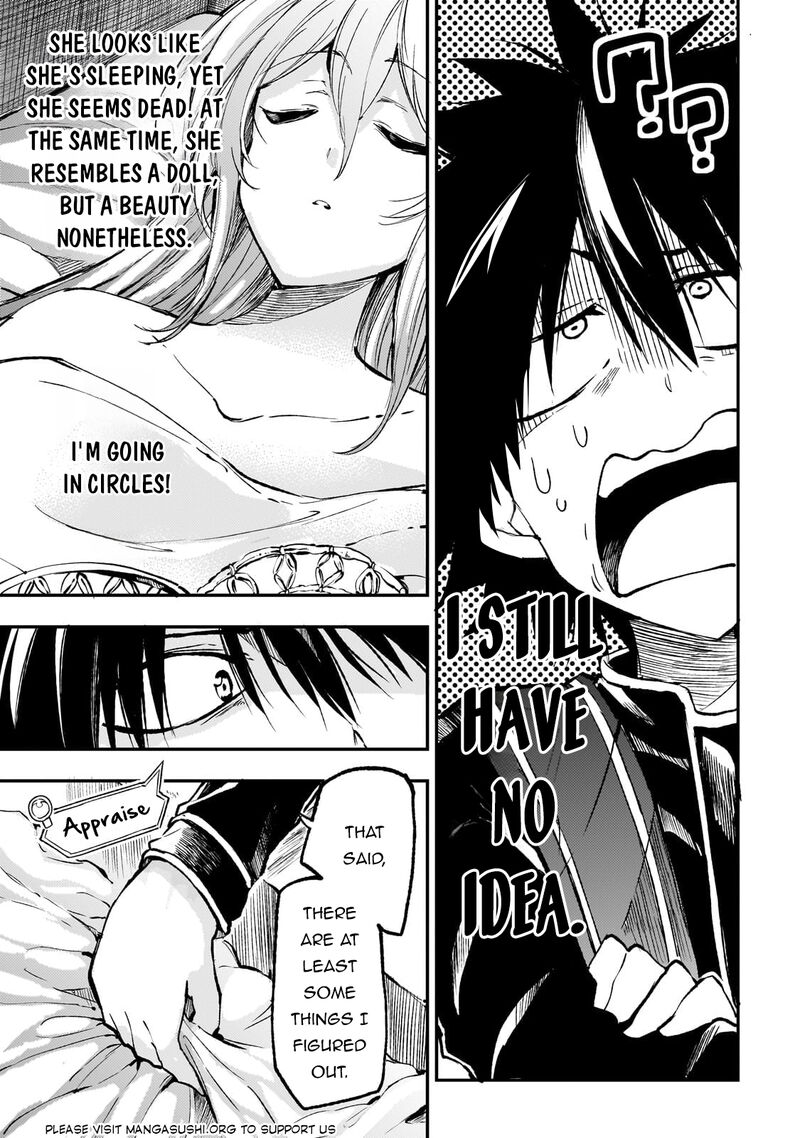 Hitoribocchi No Isekai Kouryaku Chapter 272 Page 9