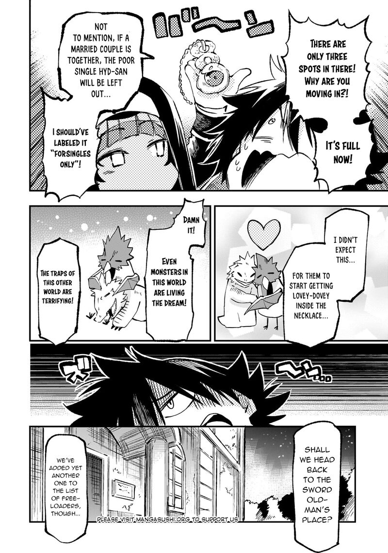 Hitoribocchi No Isekai Kouryaku Chapter 275 Page 10