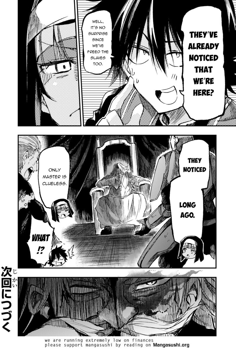 Hitoribocchi No Isekai Kouryaku Chapter 278 Page 14