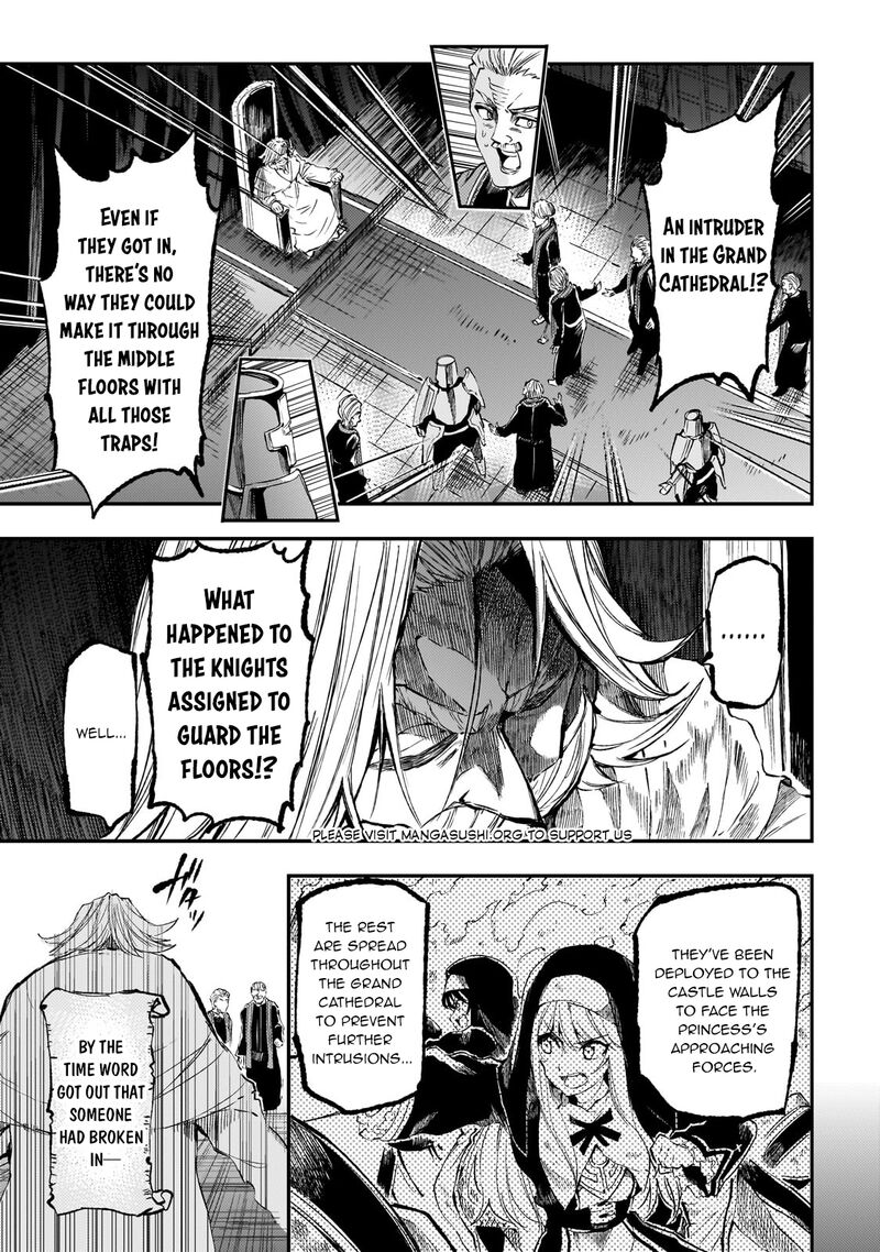 Hitoribocchi No Isekai Kouryaku Chapter 279 Page 2