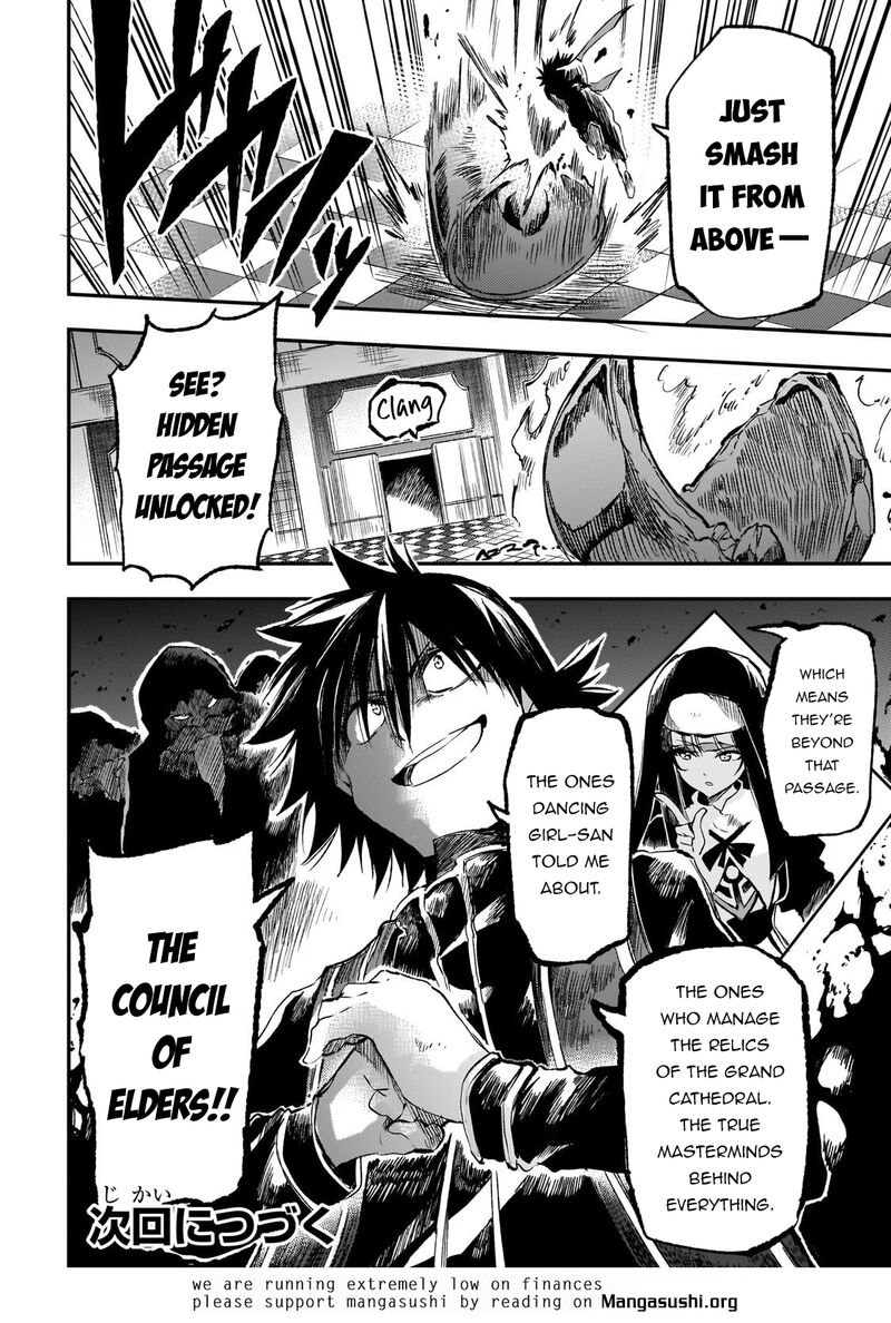 Hitoribocchi No Isekai Kouryaku Chapter 282 Page 13