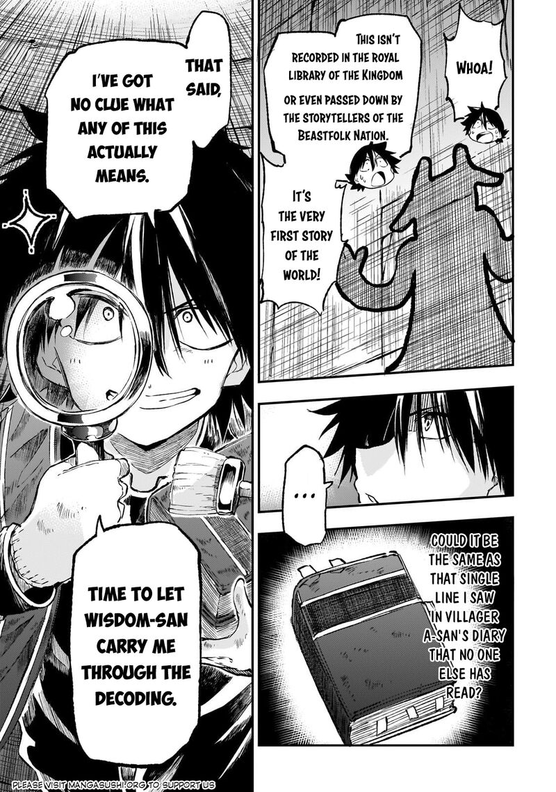 Hitoribocchi No Isekai Kouryaku Chapter 284 Page 2