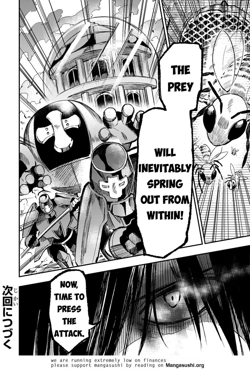 Hitoribocchi No Isekai Kouryaku Chapter 286 Page 14