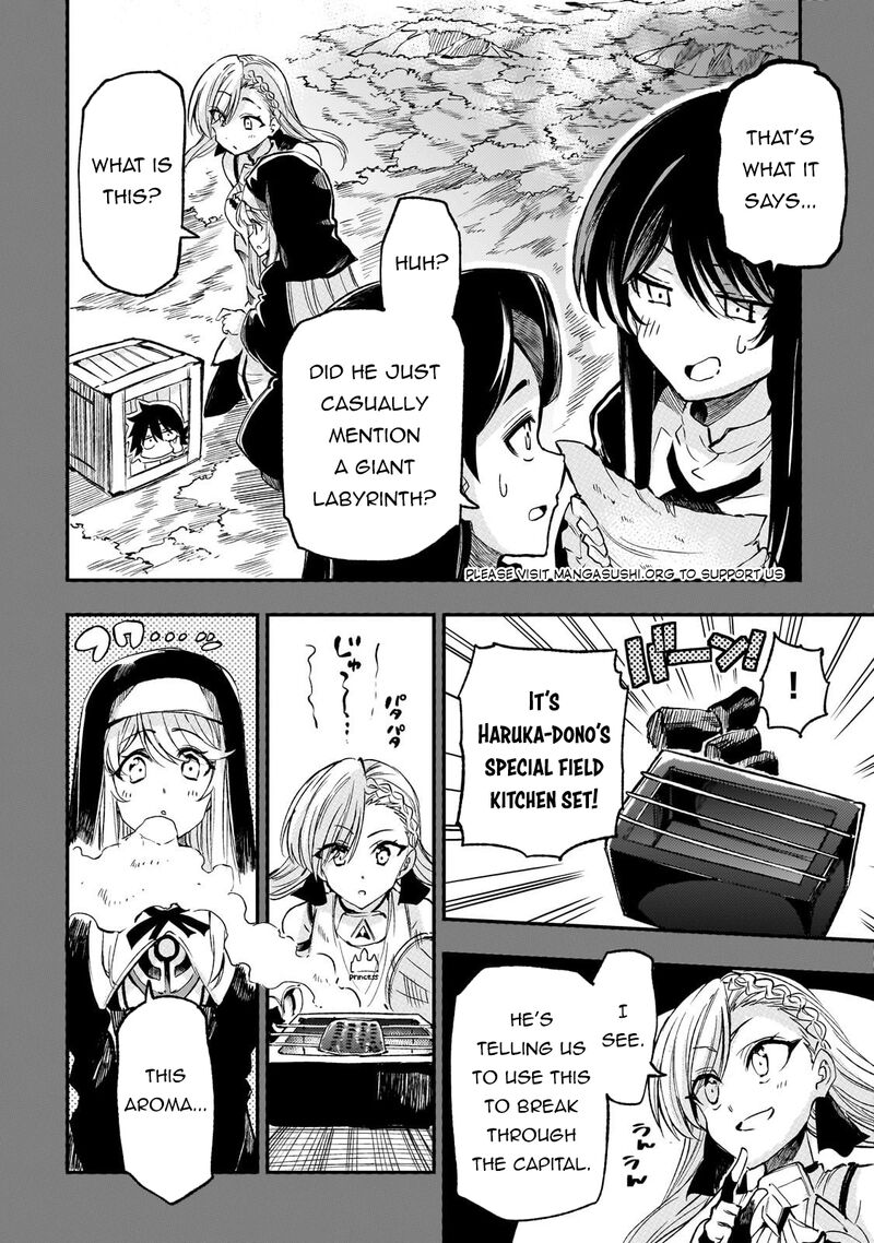 Hitoribocchi No Isekai Kouryaku Chapter 286 Page 7