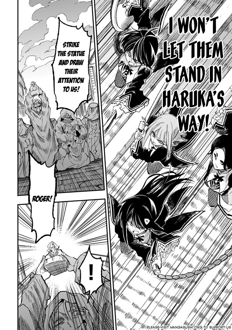 Hitoribocchi No Isekai Kouryaku Chapter 287 Page 10