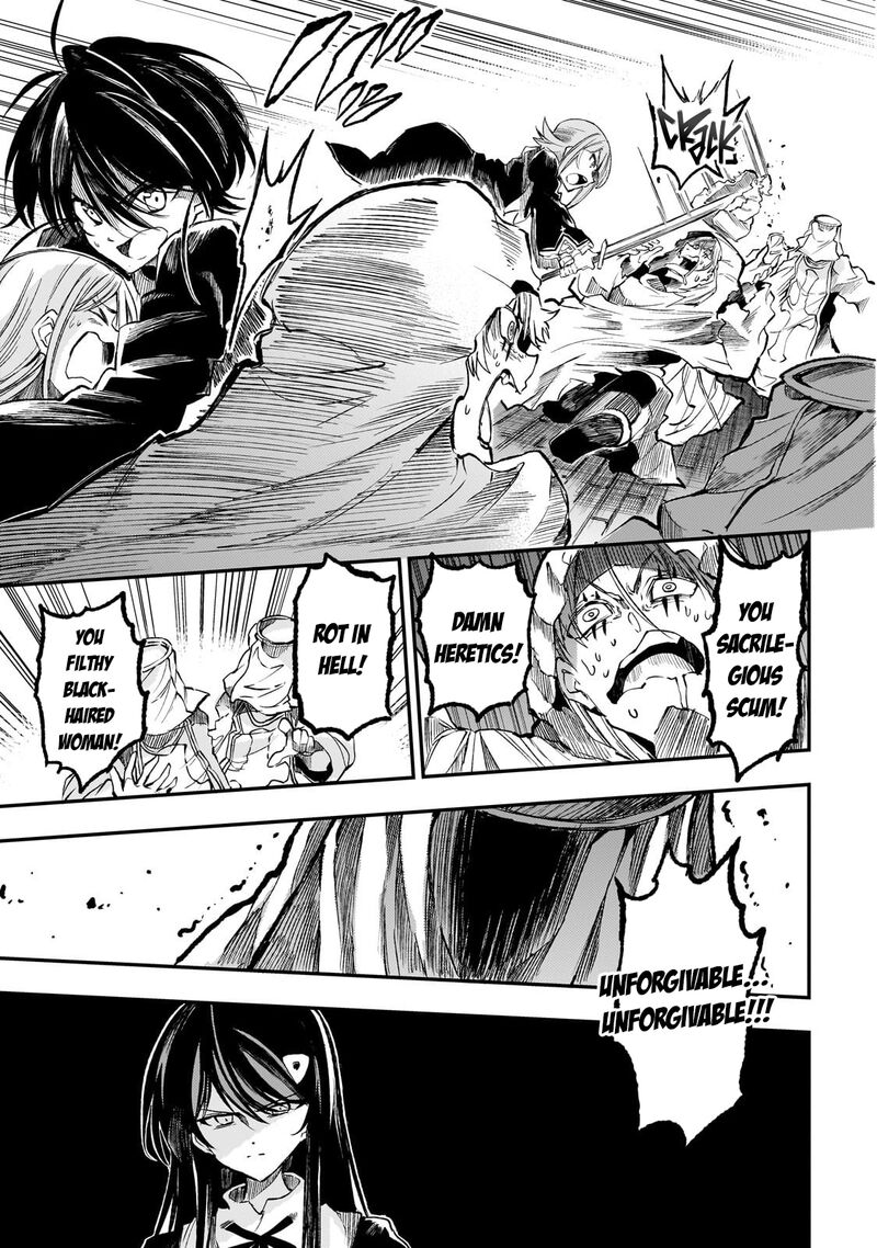 Hitoribocchi No Isekai Kouryaku Chapter 287 Page 11