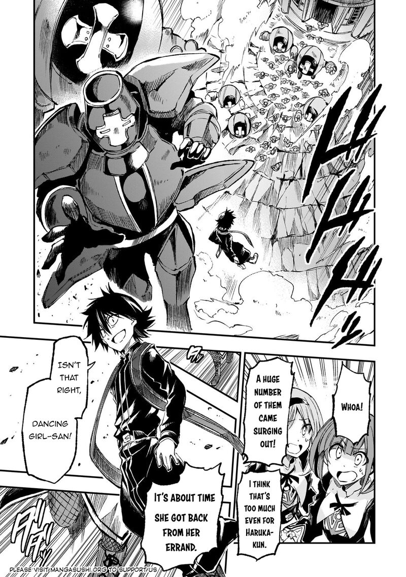 Hitoribocchi No Isekai Kouryaku Chapter 287 Page 2