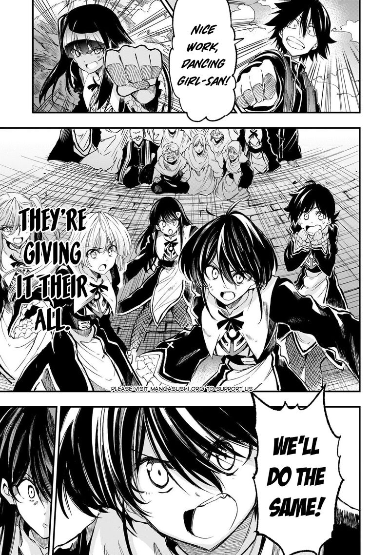 Hitoribocchi No Isekai Kouryaku Chapter 287 Page 6