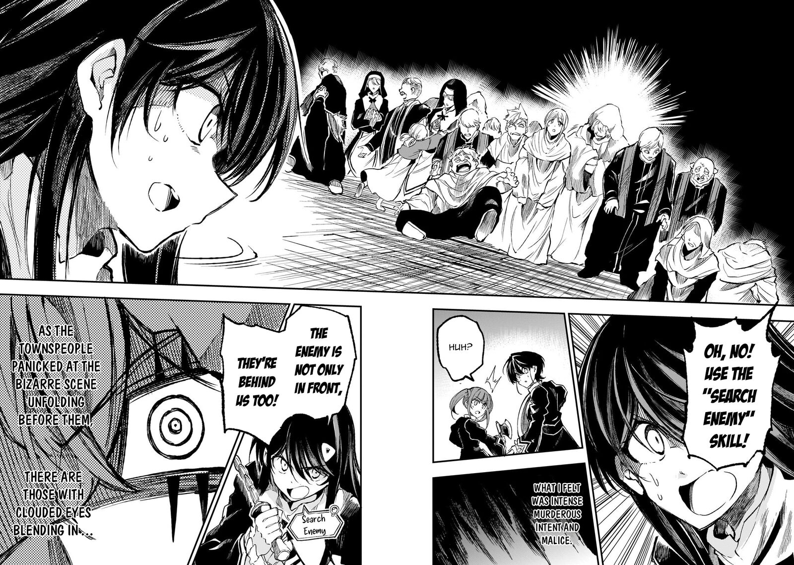 Hitoribocchi No Isekai Kouryaku Chapter 287 Page 7