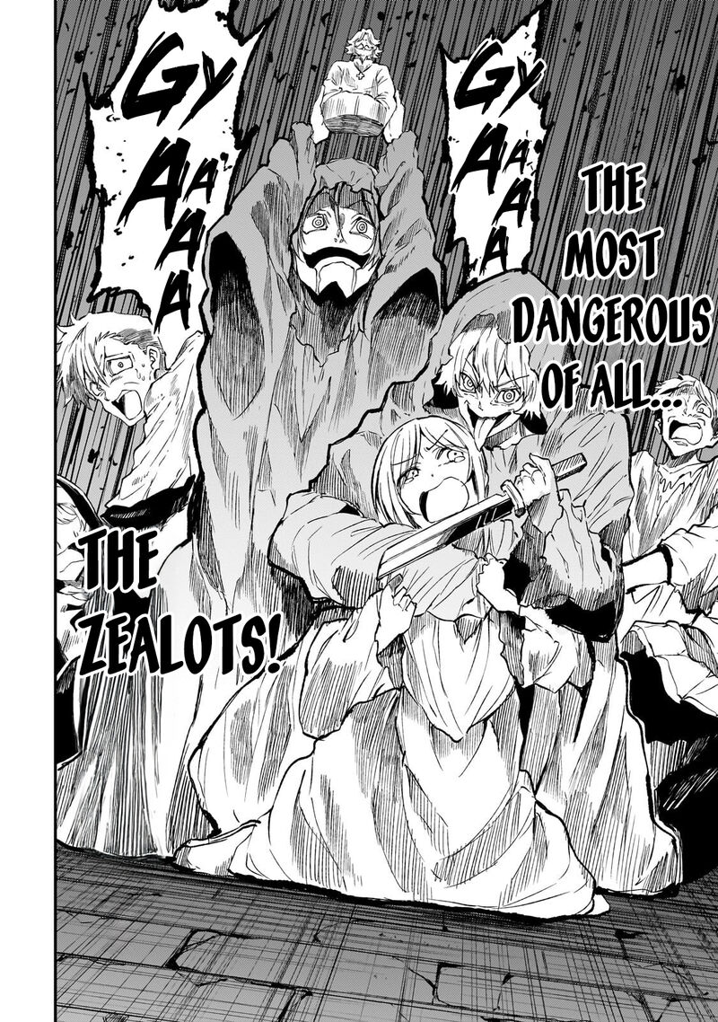 Hitoribocchi No Isekai Kouryaku Chapter 287 Page 8