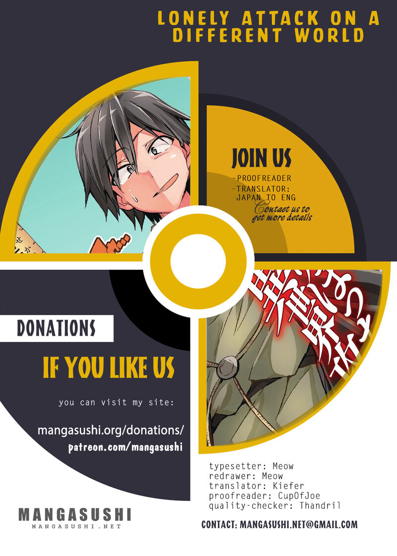 Hitoribocchi No Isekai Kouryaku Chapter 288 Page 1