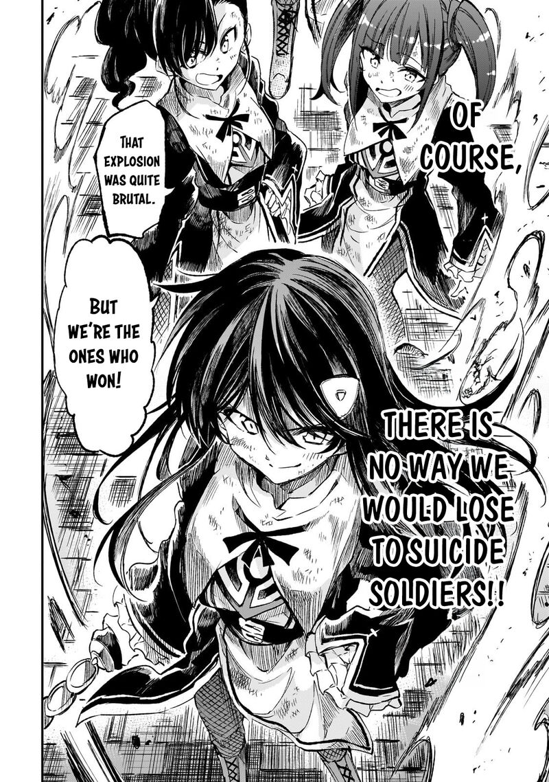 Hitoribocchi No Isekai Kouryaku Chapter 288 Page 12