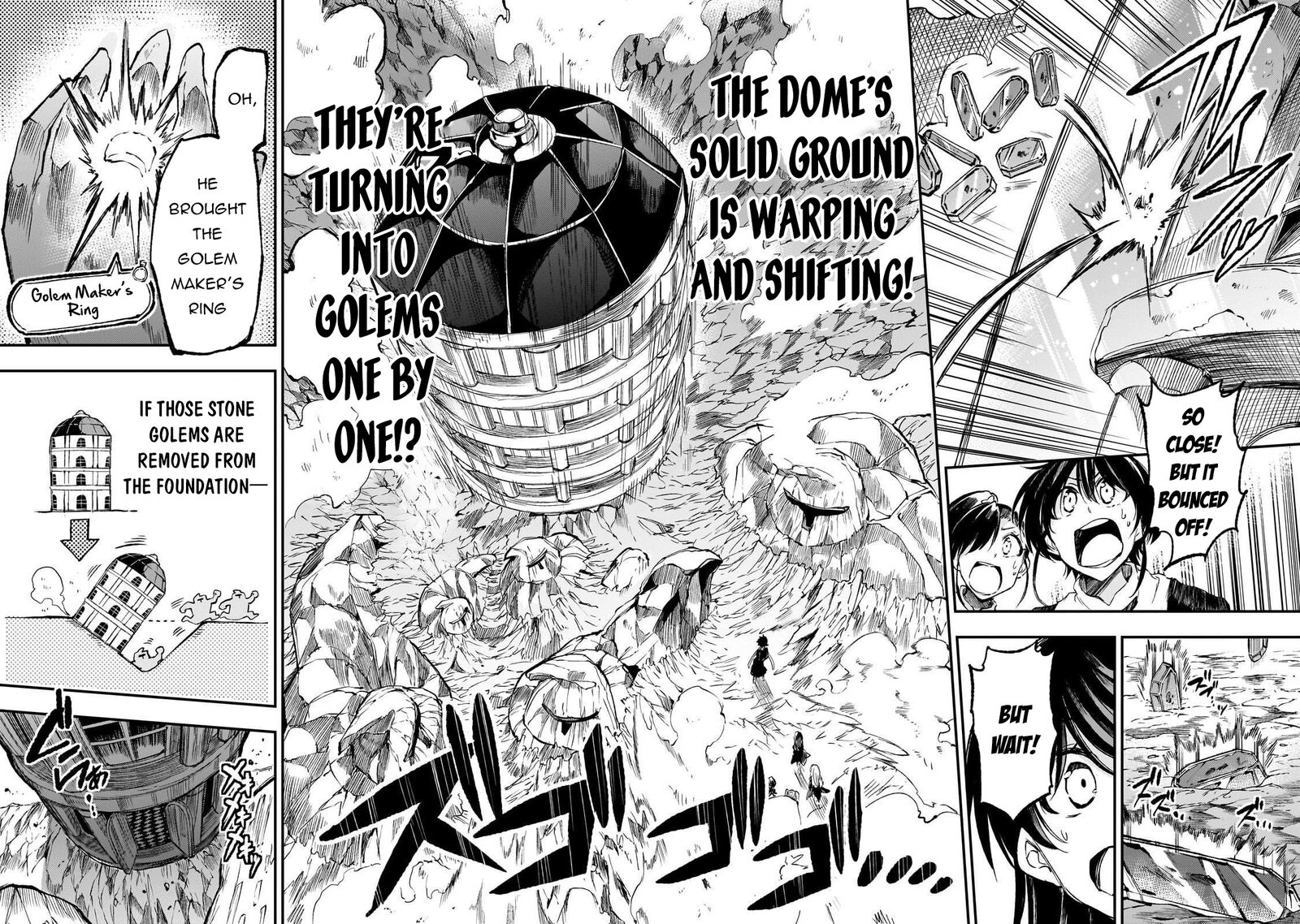 Hitoribocchi No Isekai Kouryaku Chapter 289 Page 10