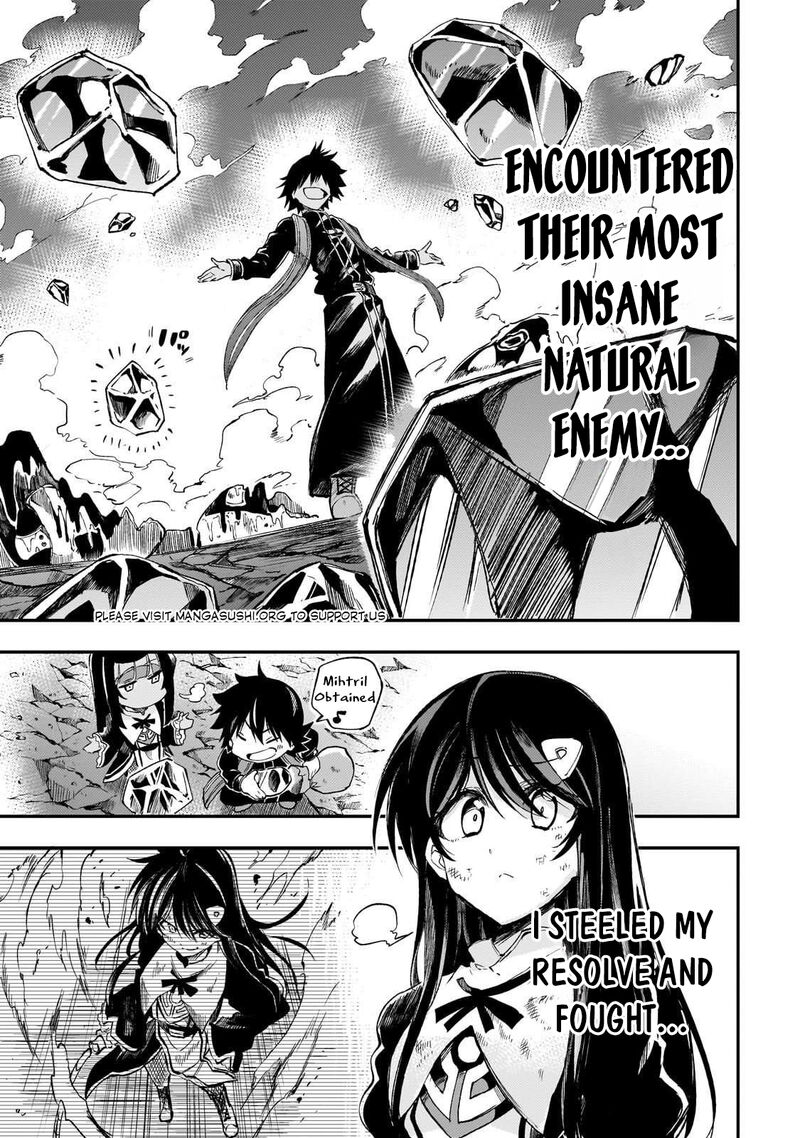 Hitoribocchi No Isekai Kouryaku Chapter 289 Page 7