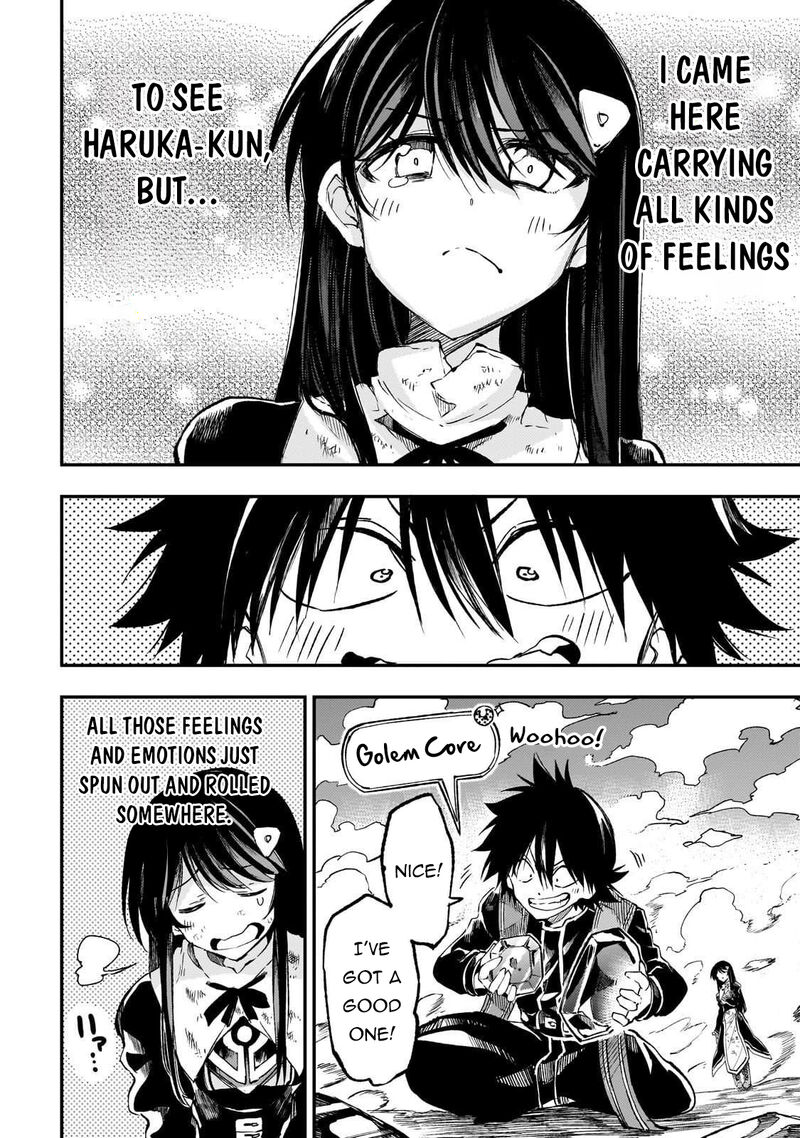 Hitoribocchi No Isekai Kouryaku Chapter 289 Page 8