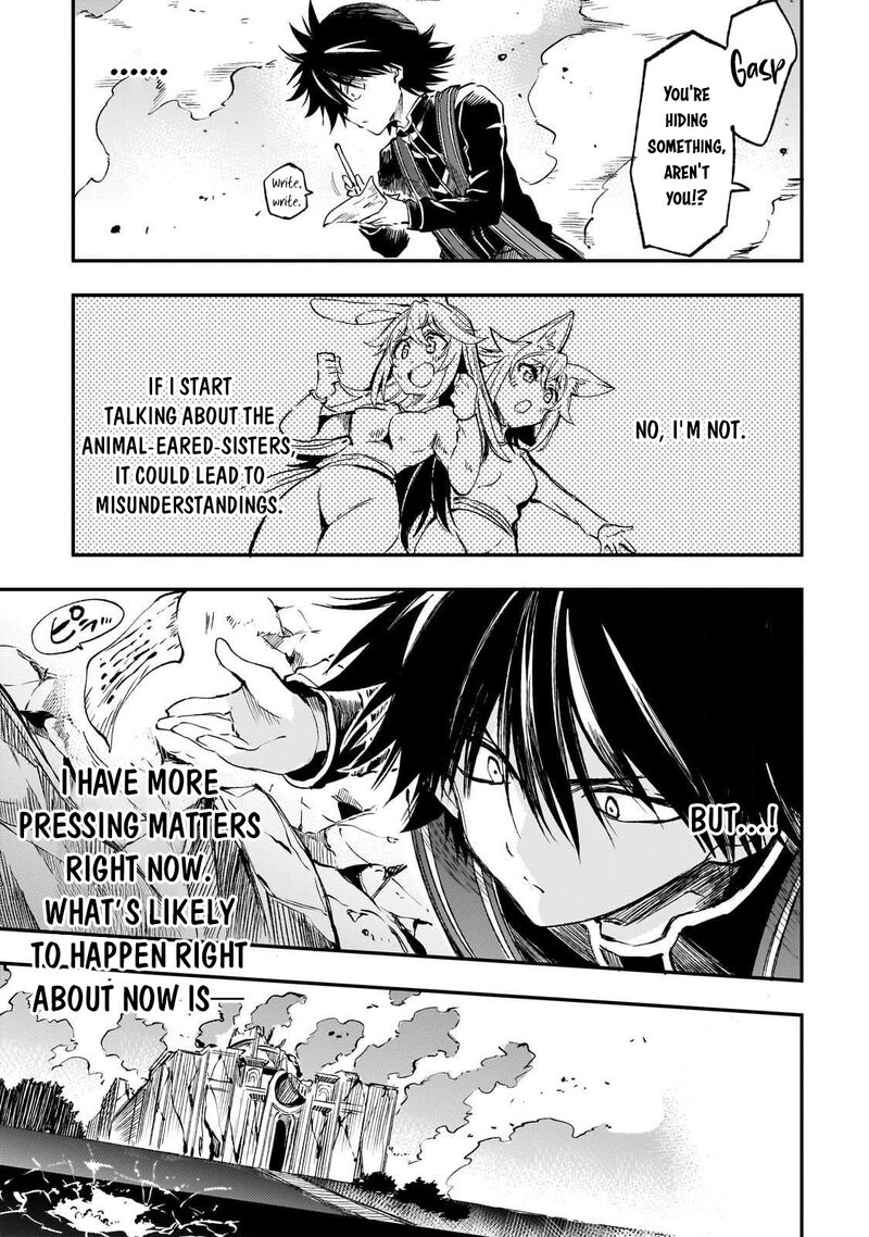 Hitoribocchi No Isekai Kouryaku Chapter 291 Page 10