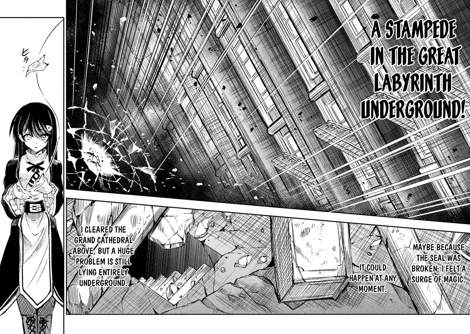 Hitoribocchi No Isekai Kouryaku Chapter 291 Page 11