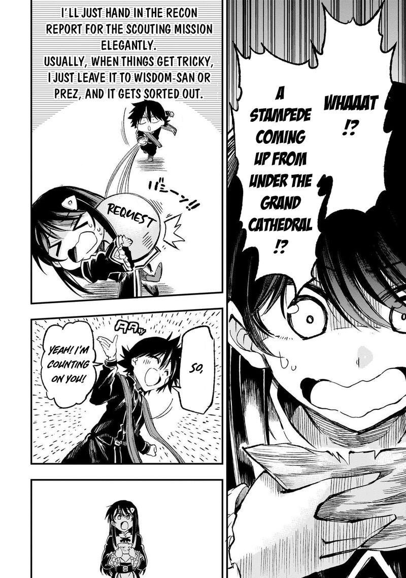 Hitoribocchi No Isekai Kouryaku Chapter 291 Page 12