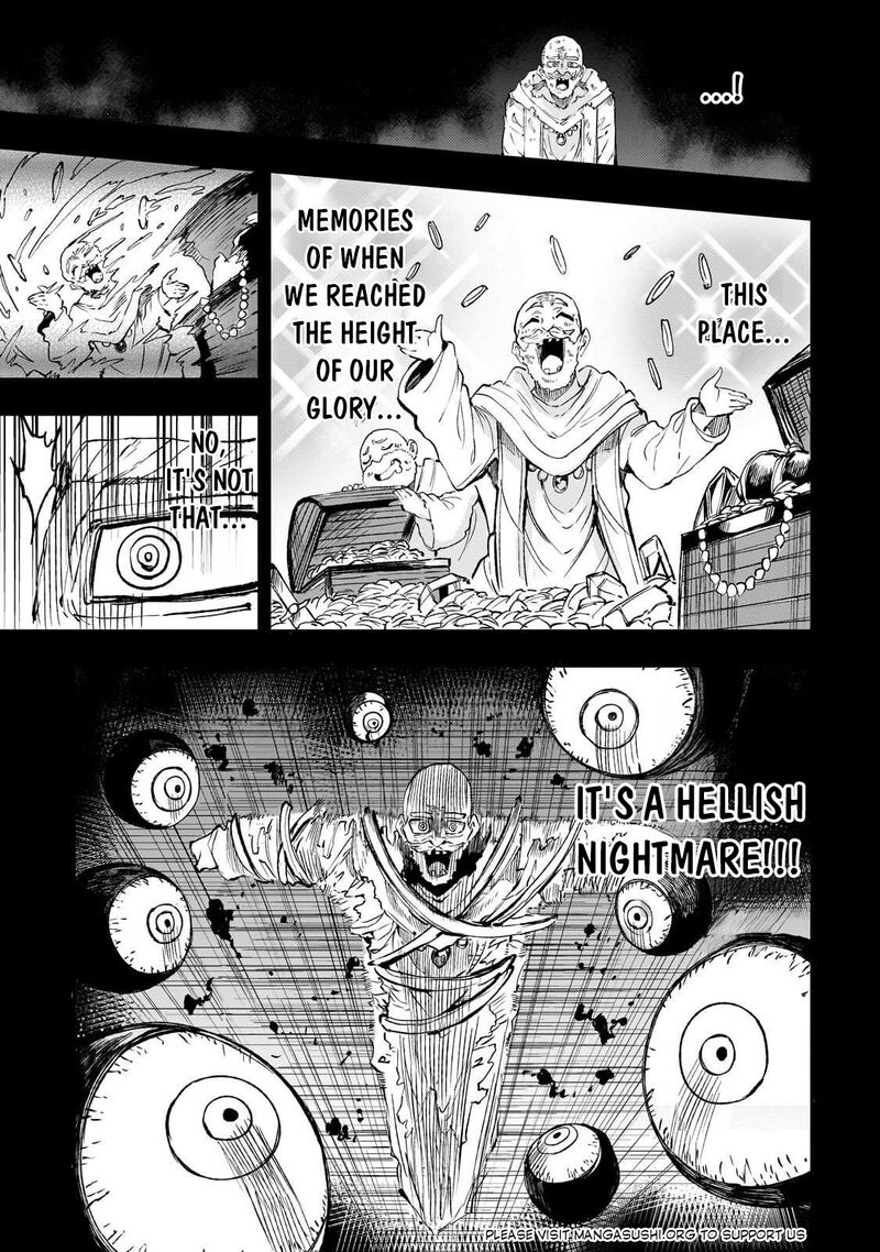 Hitoribocchi No Isekai Kouryaku Chapter 291 Page 2