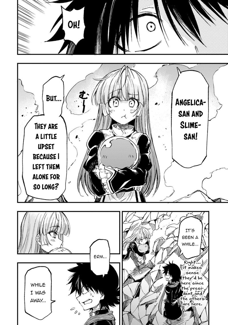 Hitoribocchi No Isekai Kouryaku Chapter 291 Page 5