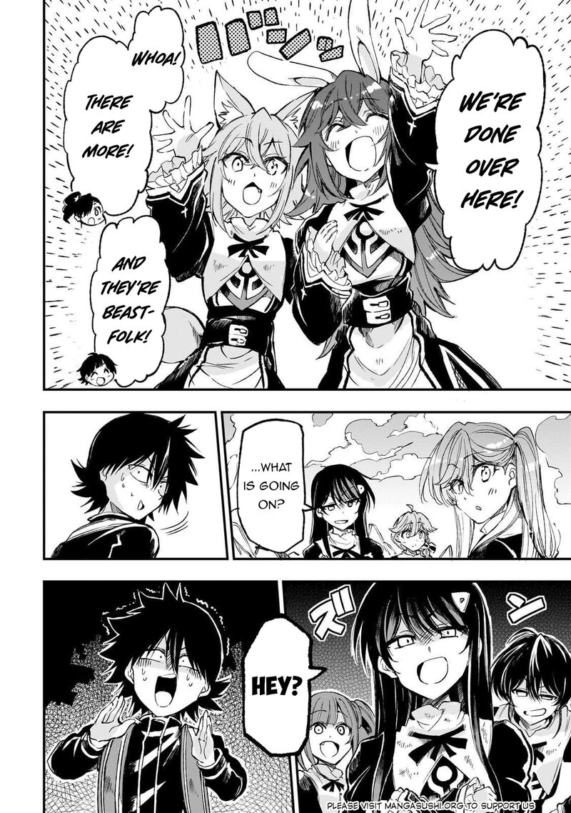 Hitoribocchi No Isekai Kouryaku Chapter 291 Page 7