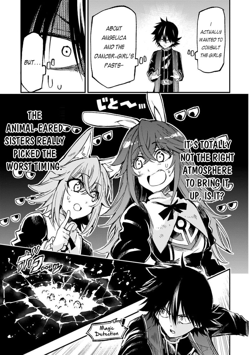 Hitoribocchi No Isekai Kouryaku Chapter 291 Page 8