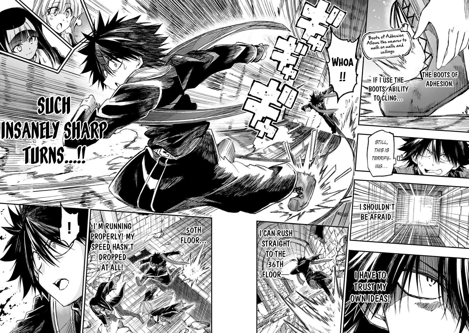 Hitoribocchi No Isekai Kouryaku Chapter 292 Page 10