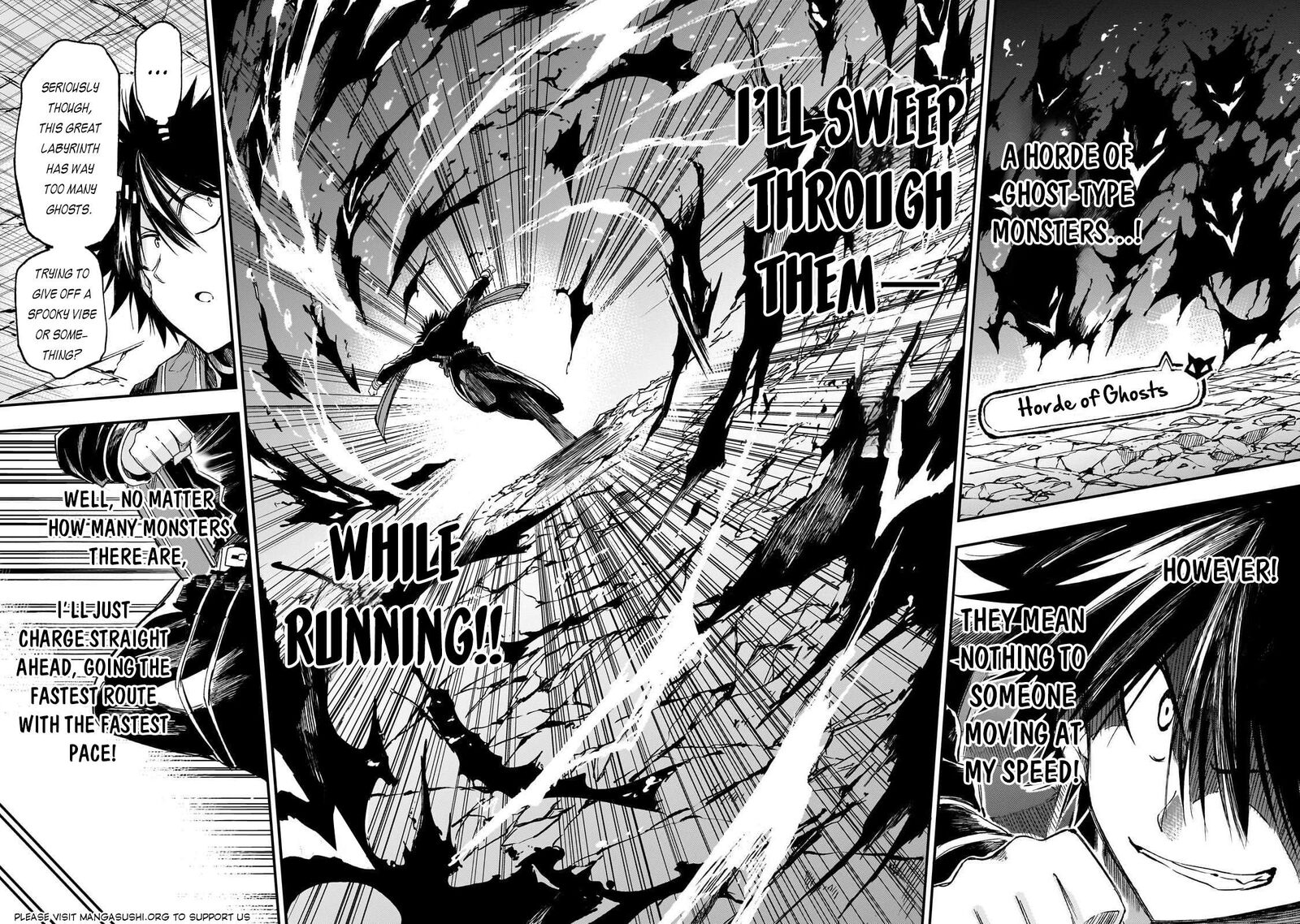 Hitoribocchi No Isekai Kouryaku Chapter 292 Page 11