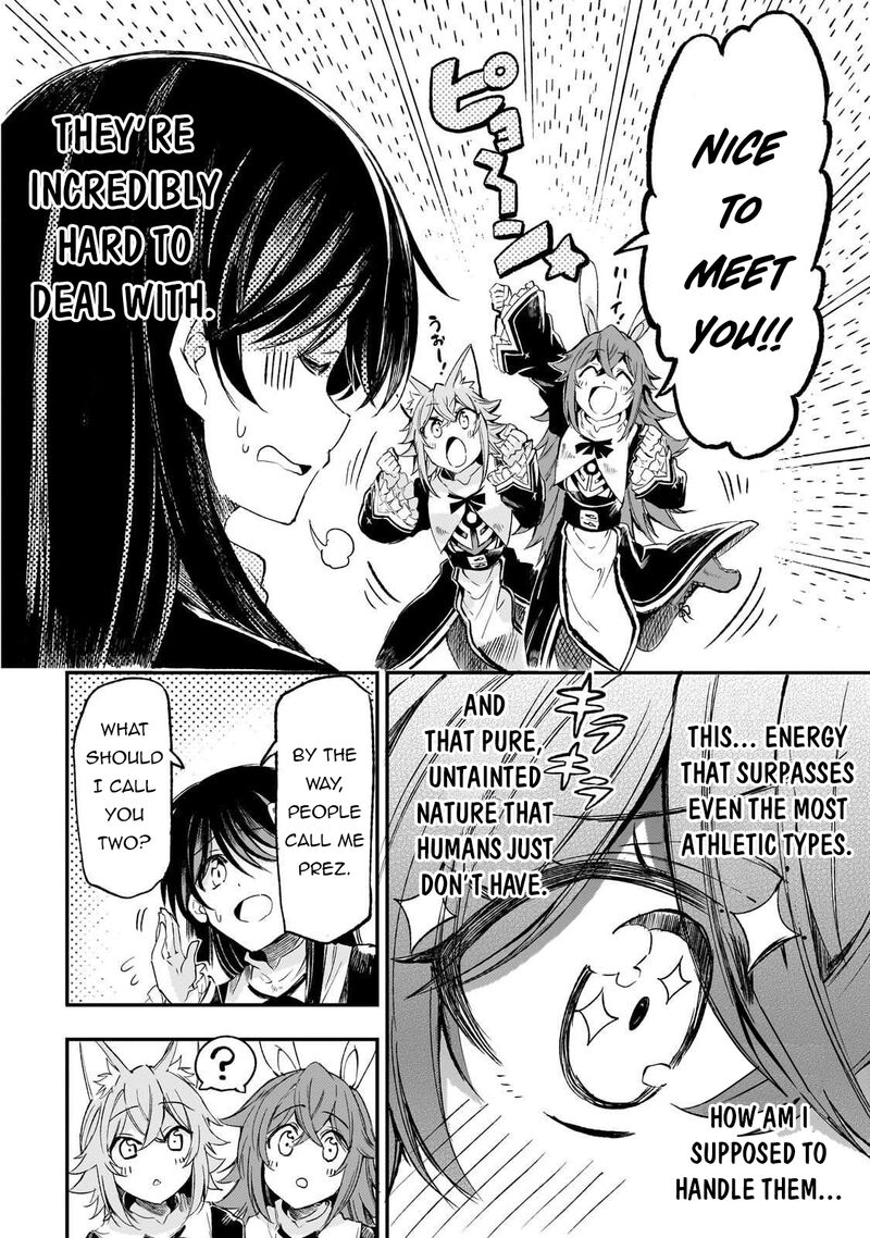 Hitoribocchi No Isekai Kouryaku Chapter 293 Page 5