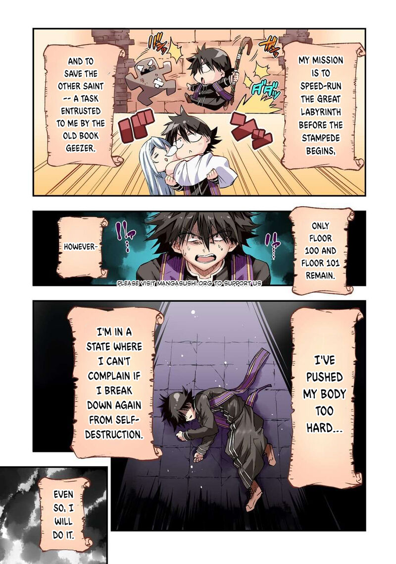 Hitoribocchi No Isekai Kouryaku Chapter 294 Page 4