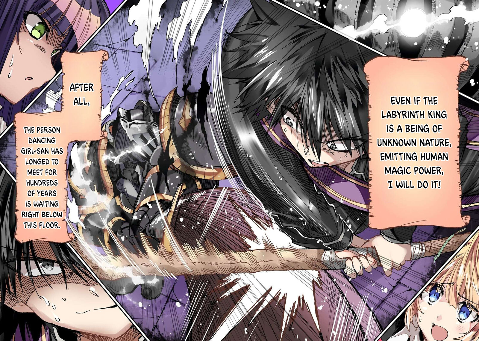 Hitoribocchi No Isekai Kouryaku Chapter 294 Page 5