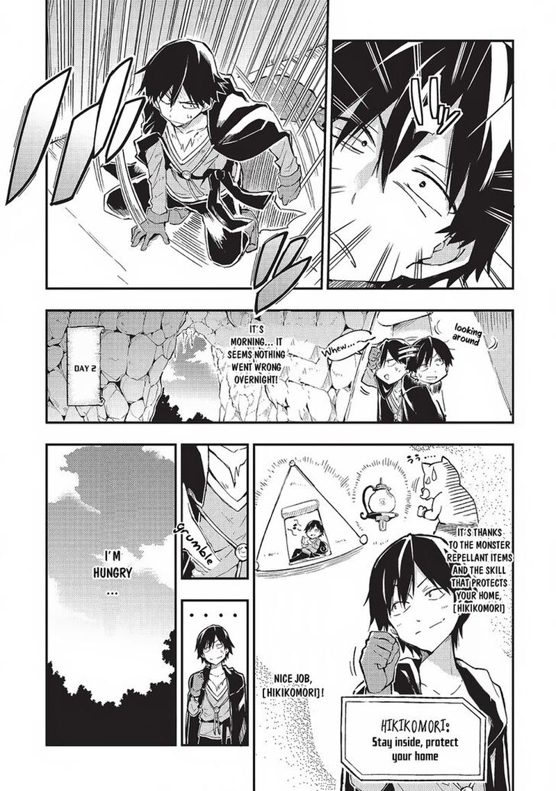 Hitoribocchi No Isekai Kouryaku Chapter 3 Page 5