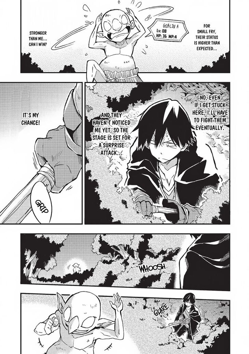 Hitoribocchi No Isekai Kouryaku Chapter 3 Page 9