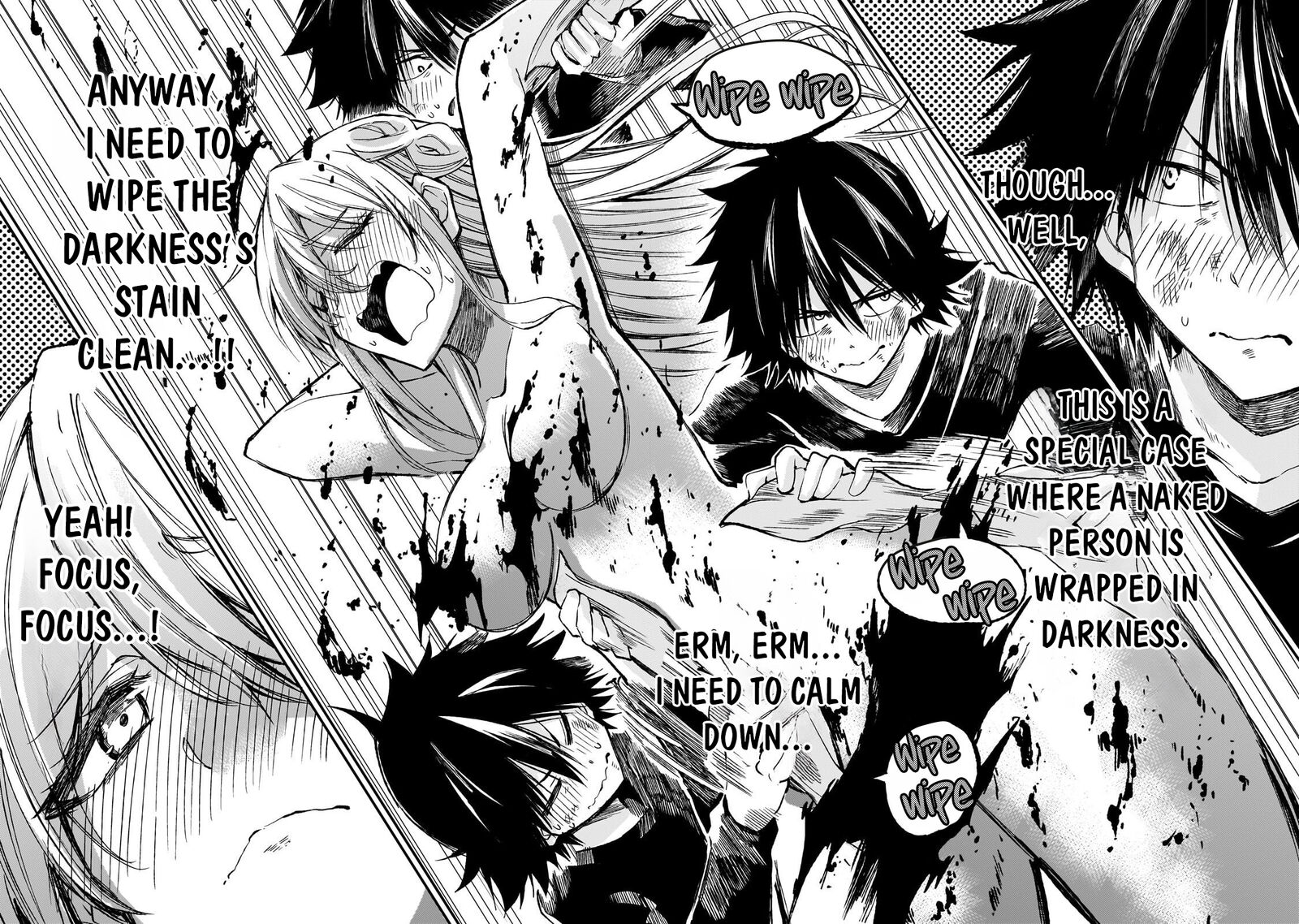 Hitoribocchi No Isekai Kouryaku Chapter 301 Page 8