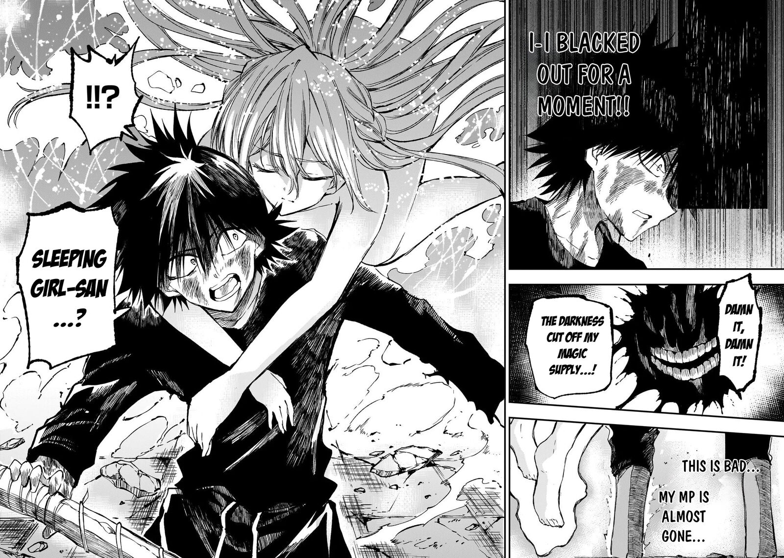 Hitoribocchi No Isekai Kouryaku Chapter 302 Page 10