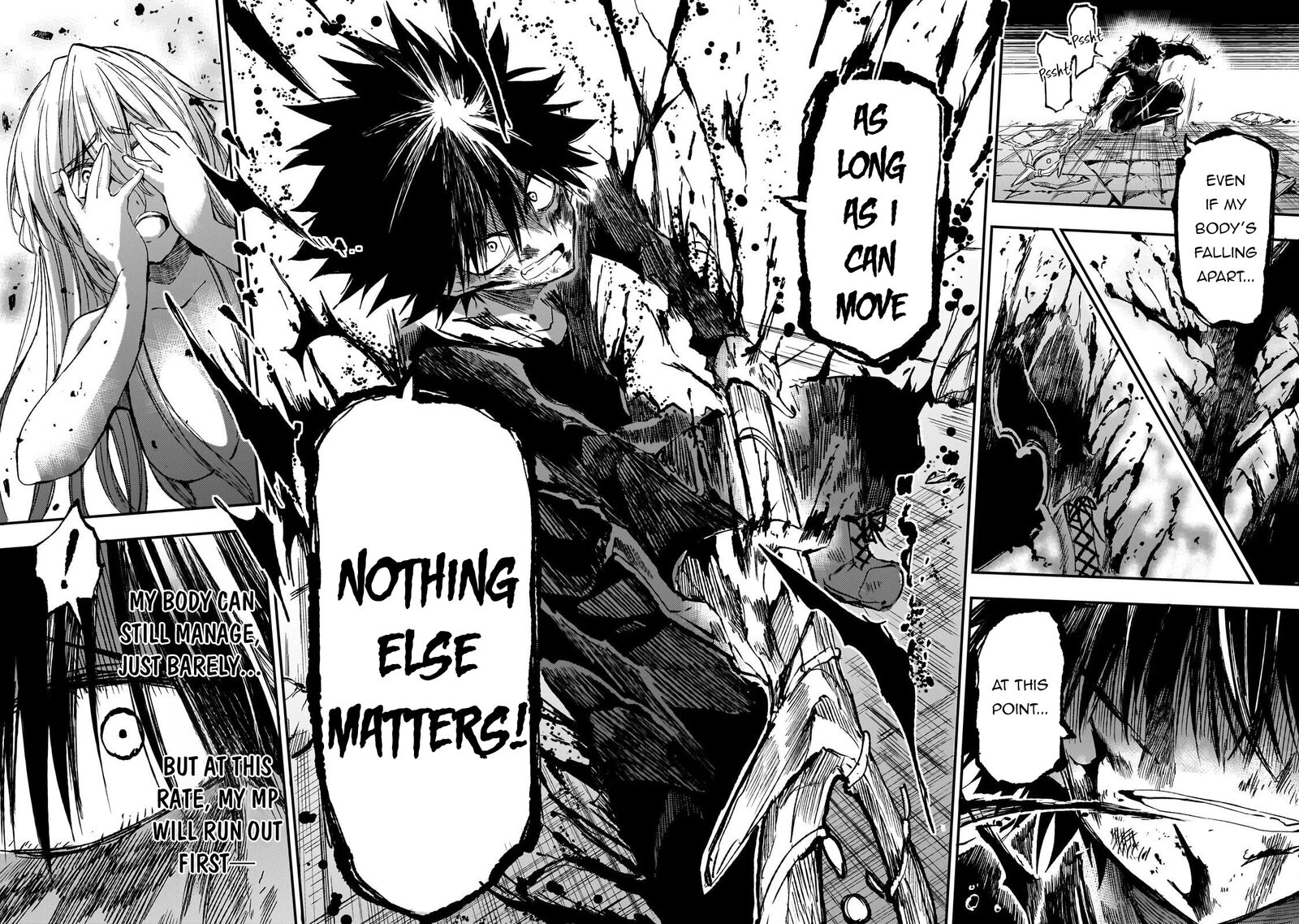 Hitoribocchi No Isekai Kouryaku Chapter 302 Page 7