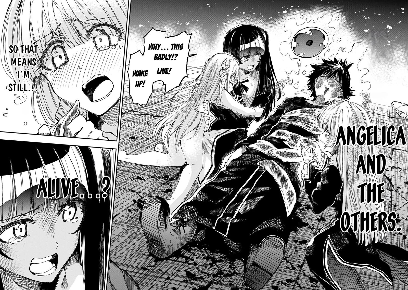 Hitoribocchi No Isekai Kouryaku Chapter 304 Page 5