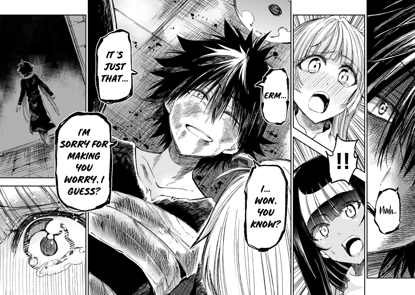 Hitoribocchi No Isekai Kouryaku Chapter 304 Page 6