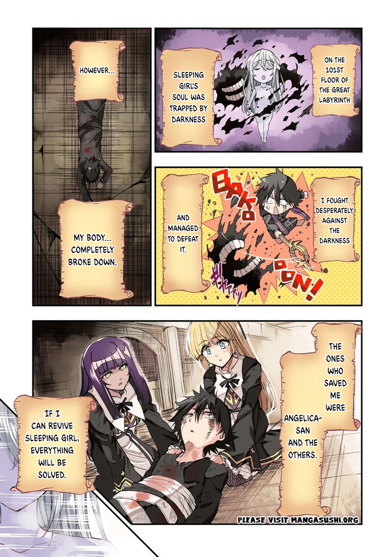 Hitoribocchi No Isekai Kouryaku Chapter 305 Page 4