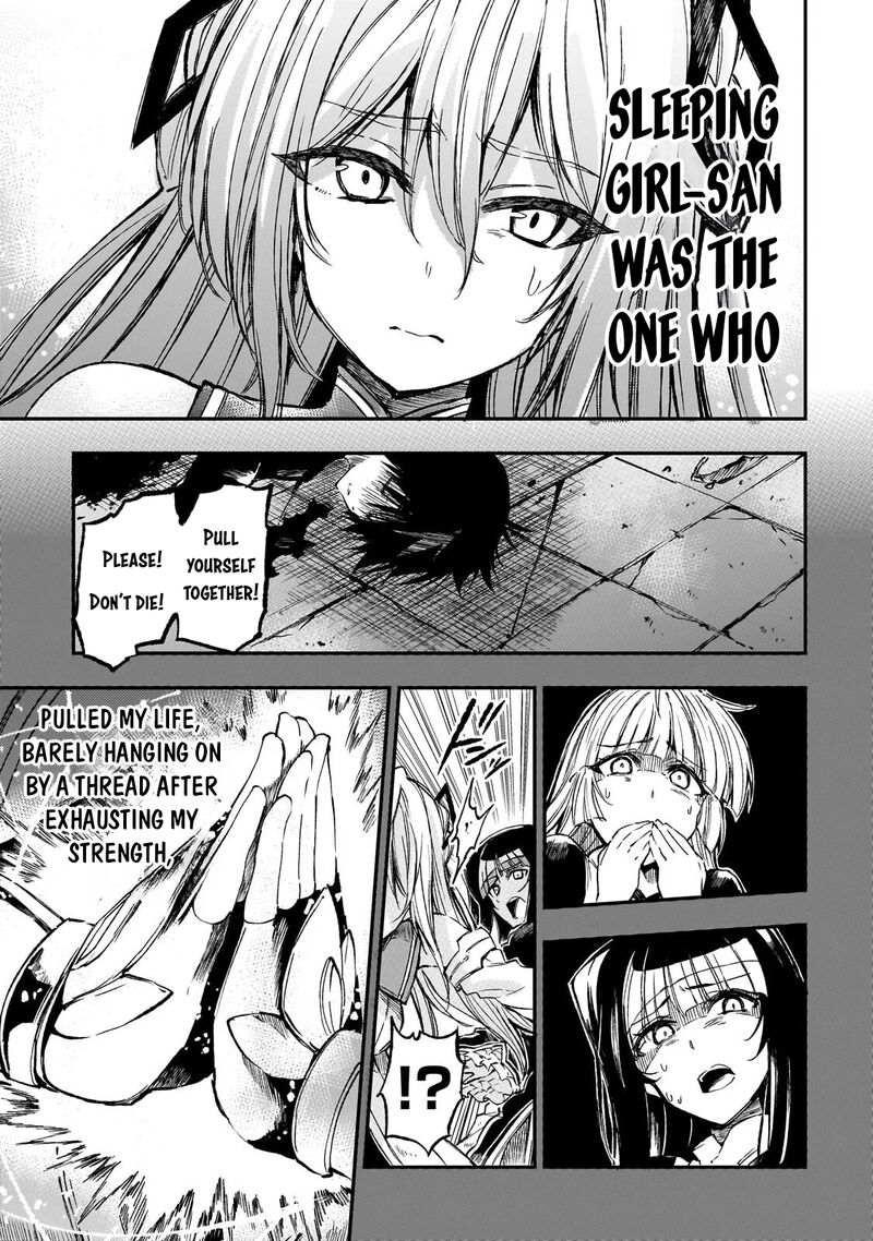 Hitoribocchi No Isekai Kouryaku Chapter 306 Page 8